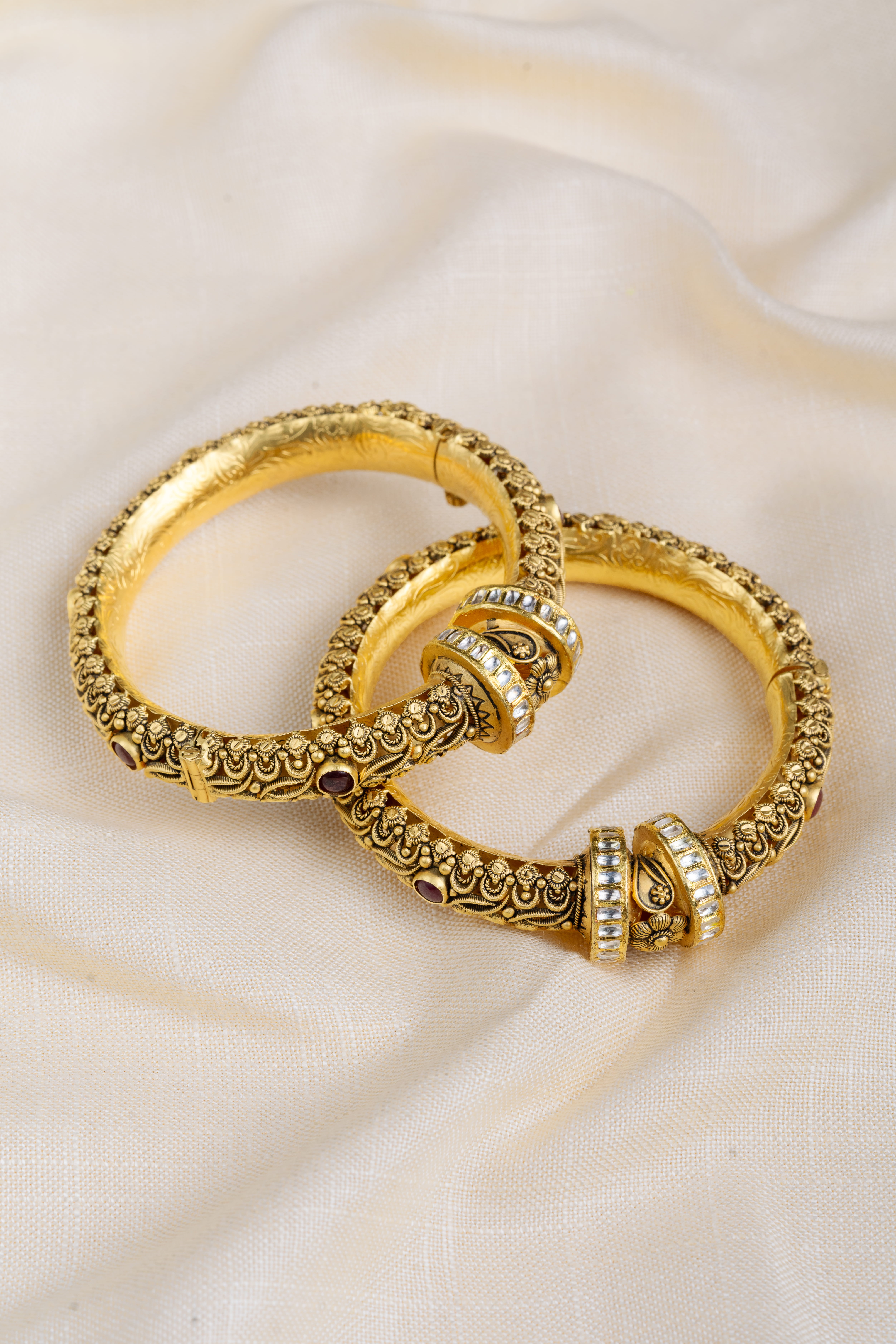 Gold Jewellery Collection