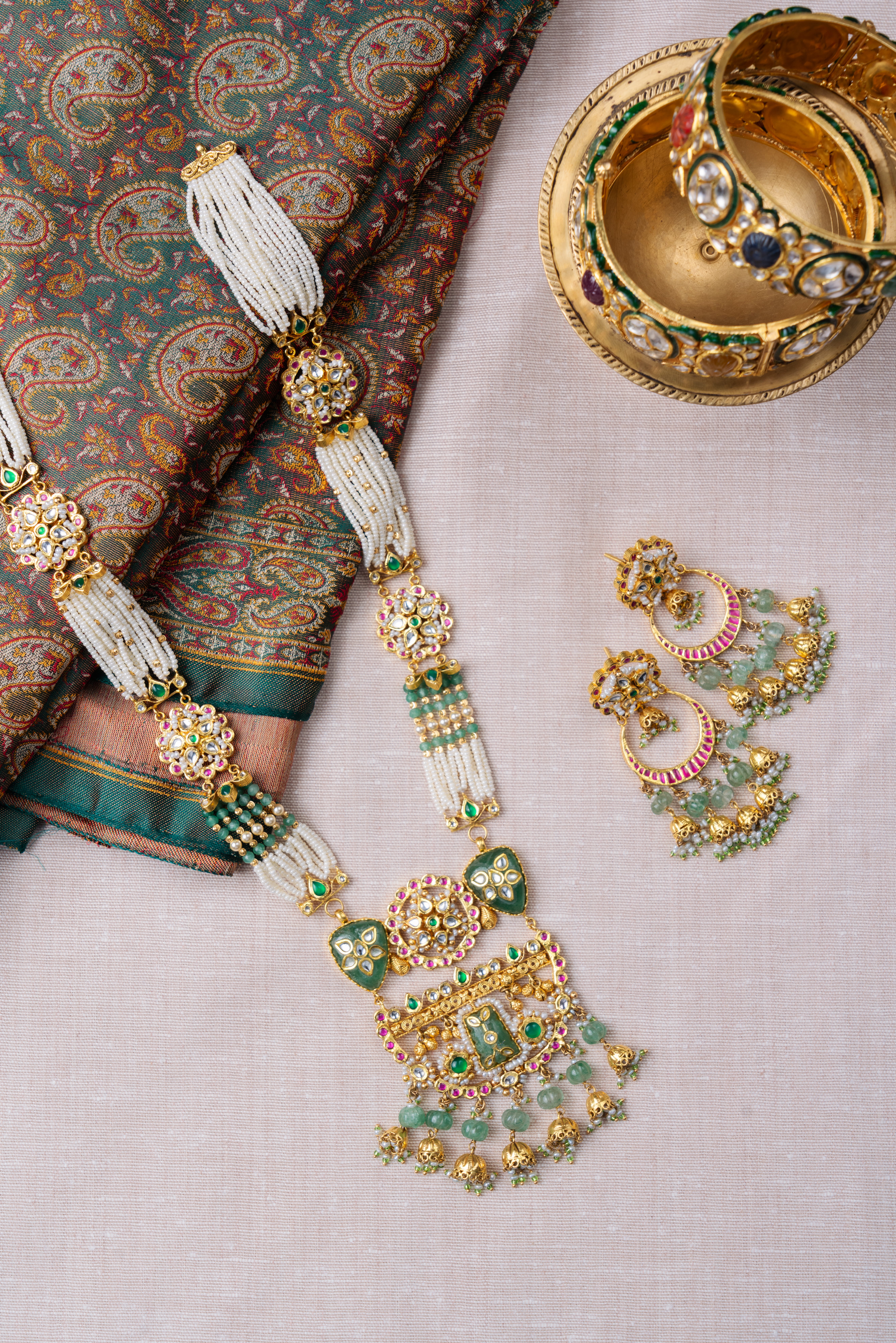 Bridal Jewellery Set